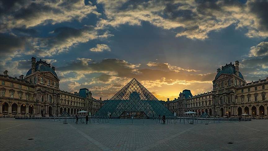 Louvre Müzesi'ni 7 dakikada nasıl soydular? Soygunun perde arkası 4